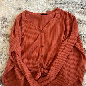 Urban outfitters out from under long sleeve - size small